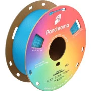 Пластик для 3D-принтера Polymaker PLA PANCHROMA LUMINOUS 1,75mm 1kg BLUE (CA02031) (UA)