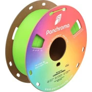 Пластик для 3D-принтера Polymaker PLA PANCHROMA LUMINOUS 1,75mm 1kg GREEN (CA02032) (UA)
