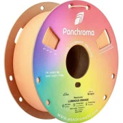 Пластик для 3D-принтера Polymaker PLA PANCHROMA LUMINOUS 1,75mm 1kg ORANGE (CA02033) (UA)