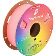 Пластик для 3D-принтера Polymaker PLA PANCHROMA LUMINOUS 1,75mm 1kg PINK (CA02034) (UA)