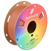 Пластик для 3D-принтера Polymaker PLA PANCHROMA MARBLE 1,75mm 1kg BRICK (CA04061) (UA)