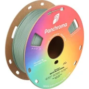 Пластик для 3D-принтера Polymaker PLA PANCHROMA MATTE 1,75mm 1kg MUTED GREEN (CA04025) (UA)