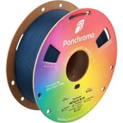 Пластик для 3D-принтера Polymaker PLA PANCHROMA METALLIC 1,75mm 1kg BLUE (CA02036) (UA)