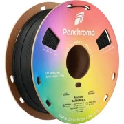 Пластик для 3D-принтера Polymaker PLA PANCHROMA SATIN 1,75mm 1kg BLACK (CA05011) (UA)