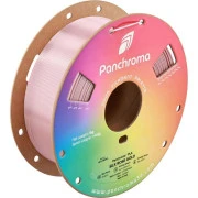 Пластик для 3D-принтера Polymaker PLA PANCHROMA SILK 1,75mm 1kg ROSE GOLD (CA03017) (UA)