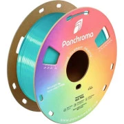 Пластик для 3D-принтера Polymaker PLA PANCHROMA SILK 1,75mm 1kg TEAL (CA03019) (UA)