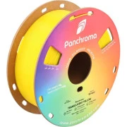 Пластик для 3D-принтера Polymaker PLA PANCHROMA TRANSLUCENT 1,75mm 1kg ЖОВТИЙ (CA02003) (UA)