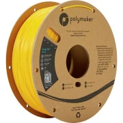 Пластик для 3D-принтера Polymaker PLA POLYLITE 1,75mm 1kg YELLOW (PA02007) (UA)