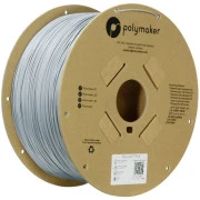 Пластик для 3D-принтера Polymaker PLA POLYLITE 1,75mm 3kg GREY (PA02035) (UA)