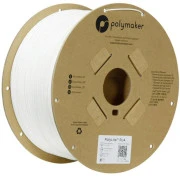 Пластик для 3D-принтера Polymaker PLA POLYLITE 1,75mm 3kg WHITE (PA02036) (UA)
