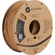 Пластик для 3D-принтера Polymaker PLA POLYLITE LW 1.75 mm 0,8kg WOOD (PA08004) (UA)