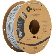 Пластик для 3D-принтера Polymaker PLA POLYLITE PRO 1,75mm 1kg METALLIC SILVER (PA07007) (UA)