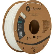 Пластик для 3D-принтера Polymaker PLA POLYLITE PRO 1,75mm 1kg WHITE (PA07002) (UA)