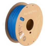 Пластик для 3D-принтера Polymaker PLA PolyTerra 1,75mm 1kg SAPHIRE BLUE (PM70828) (UA)