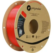 Пластик для 3D-принтера Polymaker PLA PRO HIGH SPEED TOUGH 1,75mm RED 1kg (PA13005) (UA)