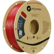Пластик для 3D-принтера Polymaker TPU-95A HIGH SPEED 1,75mm 1kg TRANS RED (PD03007) (UA)