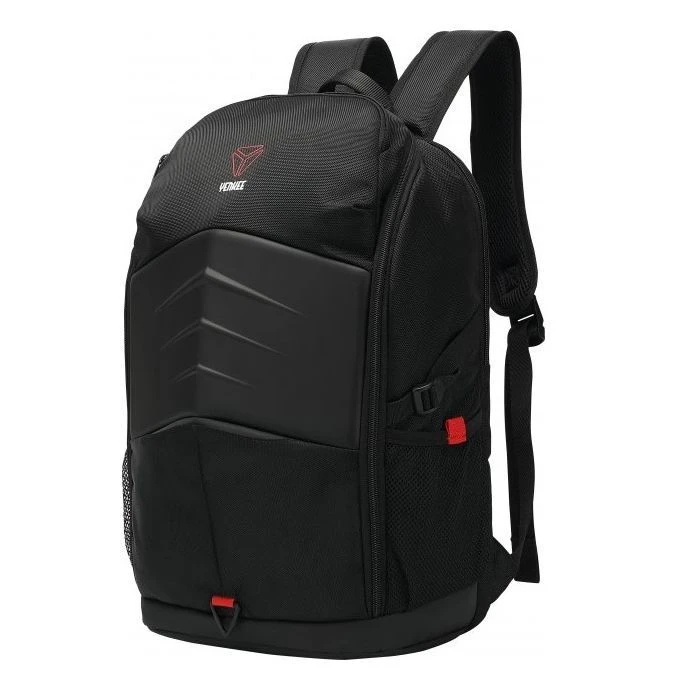 Рюкзак для ноутбука YENKEE 15.6 Gaming SHIELD YBB 1503 Black 22L (6811356) (UA)