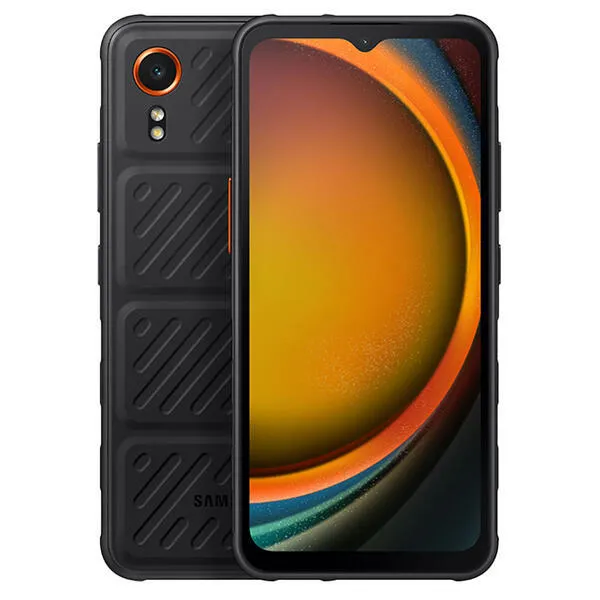 Телефон Samsung Galaxy XCover7 6/128GB Black (SM-G556B)