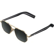 Смарт-окуляри Mijia Smart Audio Glasses Aviator Золотий BHR08VYGL (1182050) (UA)