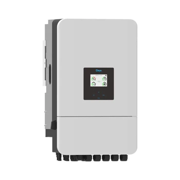Солнечный инвертор Deye SUN-16K-SG05LP3-EU-SM2, 16 кВт (SUN-16K-SG05LP3-EU-SM2) (UA)
