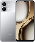 Tecno Spark Go 3 4/64GB Titanium Grey (4894947105289) (UA)