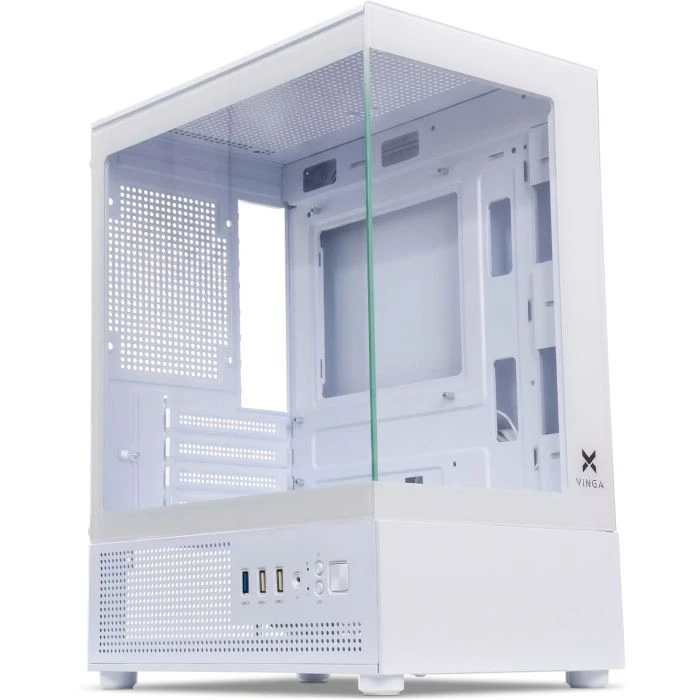 Корпус Vinga Splinter White (UA)