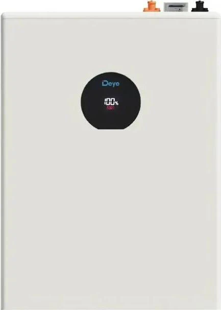 Акумуляторна батарея Зовнішній акумулятор для UPS/інвертора Deye SE-F5 Pro