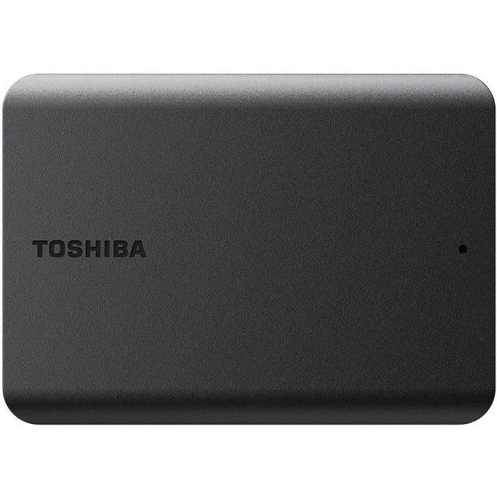 Внешний жесткий диск 2.5 2TB CANVIO BASICS EXCLUSIVE Toshiba (HDTB520MK3AA) (UA)