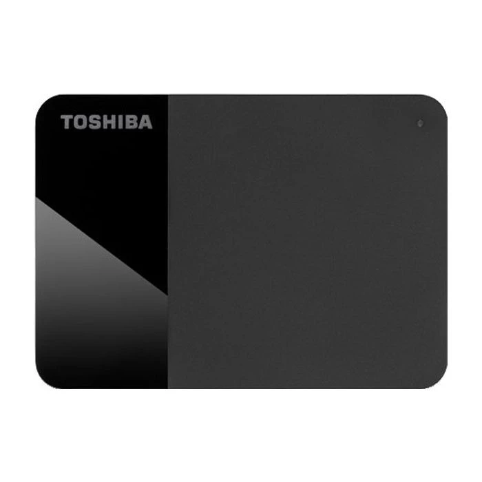 Зовнішній жорсткий диск 2.5 2TB Canvio Toshiba (HDTP320EK3AA) (UA)