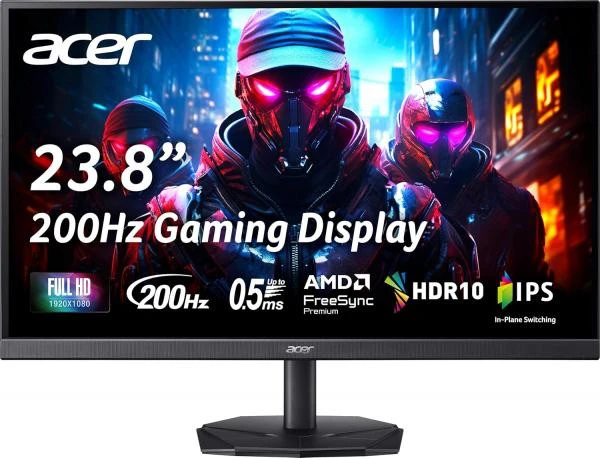 Монітор Acer KG242YX1bmiipfx (UM.QX2EE.101) (UA)