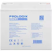 Аккумуляторная батарея Prologix 12.8V 30AH 384Wh (PLFP12-30) LiFePO4 (UA)