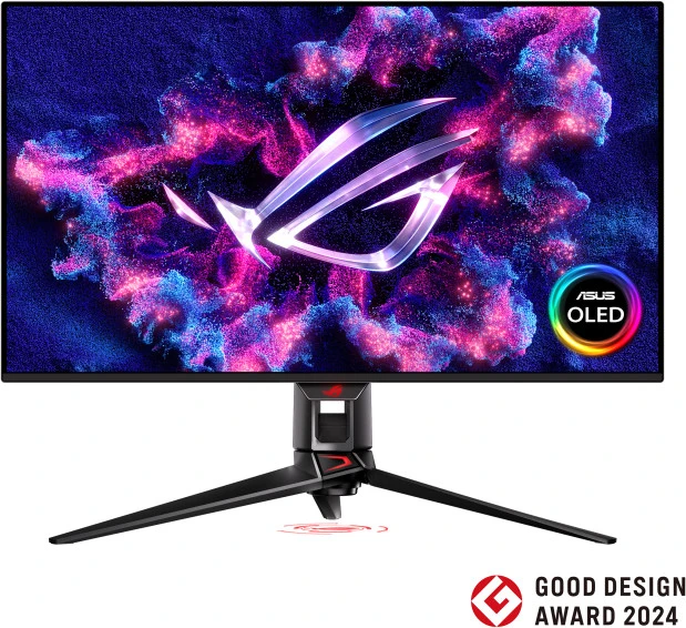 Монітор ASUS PG32UCDM3 (90LM0CL0-B01971) (UA)