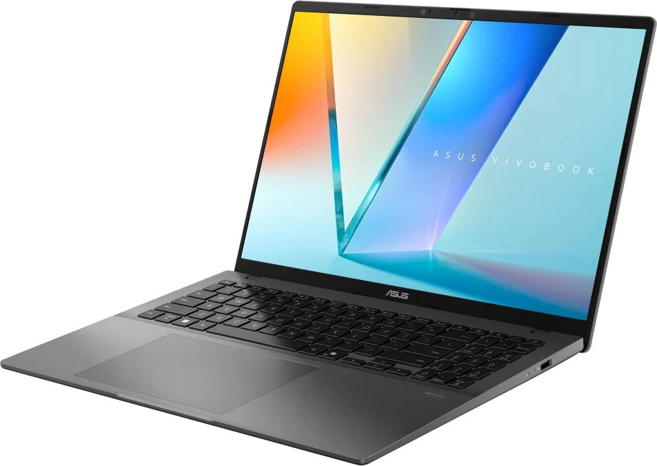 Ноутбук ASUS VivoBook S16 S3607QA Matte Gray (S3607QA-SH042W, 90NB16C2-M002X0) (UA)