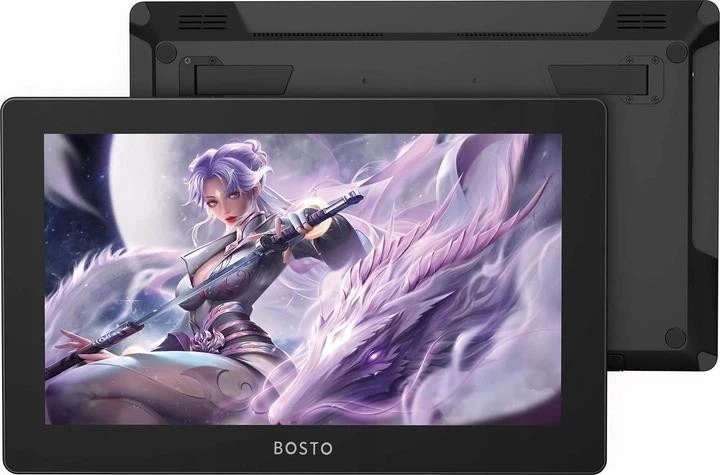 Графічний планшет Bosto BST-X5 (16/512) (UA)