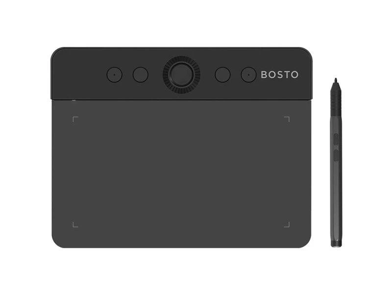 Графический планшет Bosto T430KD (UA)