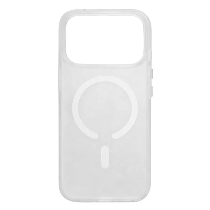 Чехол для мобильного телефона BeCover FIBRA Aeris MagSafe Apple iPhone 17 Pro (715364) (UA)