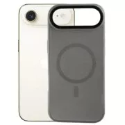 Чехол для мобильного телефона BeCover FIBRA ArcLine MagSafe Apple iPhone 17 Air Gray (715377) (UA)