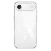 Чохол для мобільного телефону BeCover FIBRA Crystal MagSafe Apple iPhone 17 Air (715367) (UA)
