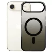 Чохол для мобільного телефону BeCover FIBRA Shock-Proof MagSafe Apple iPhone 17 Air Black (715450) (UA)