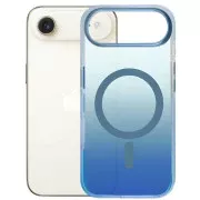 Чохол для мобільного телефону BeCover FIBRA Shock-Proof MagSafe Apple iPhone 17 Air Blue (715451) (UA)