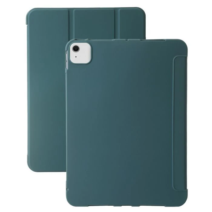Чехол для планшета BeCover Apple iPad Air 13 M4 2026 Dark Green (715298) (UA)