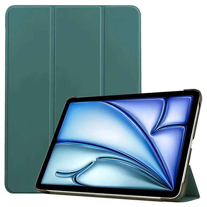 Чохол для планшета BeCover Smart Case Apple iPad Air 13 M4 2026 Dark Green (715302) (UA)