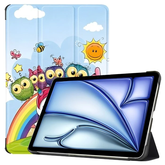 Чохол для планшета BeCover Smart Case Apple iPad Air 13 M4 2026 Friends Unicorn (715307) (UA)