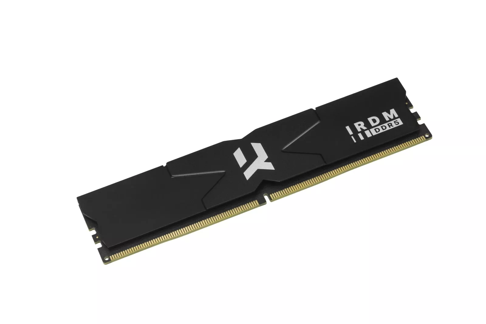 Оперативна пам'ять DDR5 16GB/6000 Goodram IRDM Black (IR-6000D564L36S/16G) (UA)