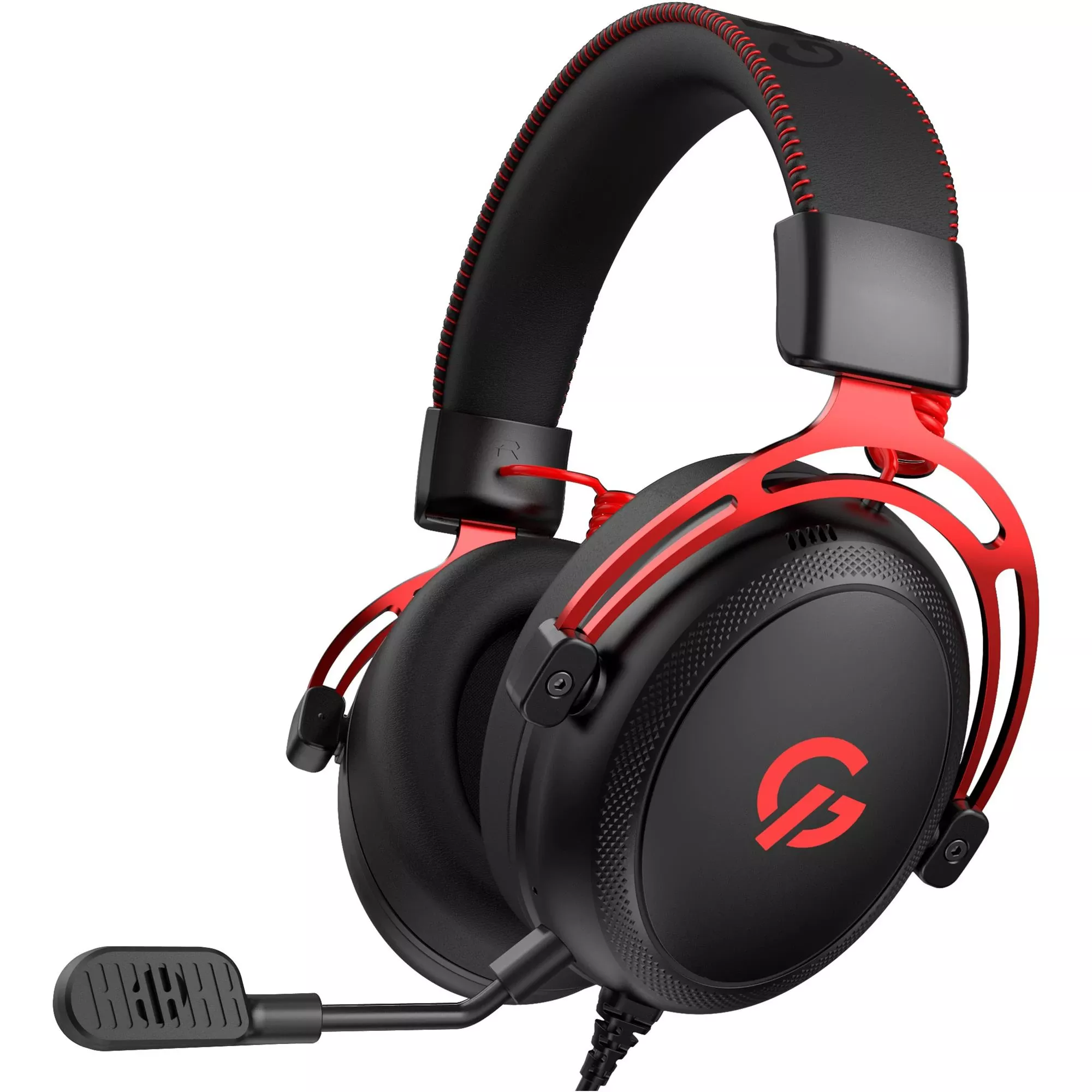 GamePro Asgard Skald Origin Black/Red (HS850BR) (UA)