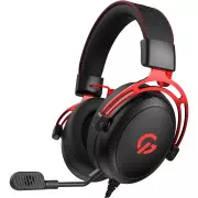GamePro Asgard Skald Origin Black/Red (HS850BR) (UA)