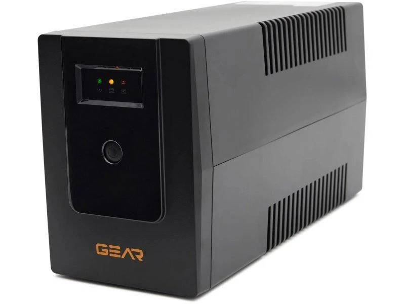Источник бесперебойного питания GEAR GU-1200PL (UA)