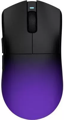 Мышь HATOR Hellyberry HM47 PRO Wireless Black-Violet (UA)