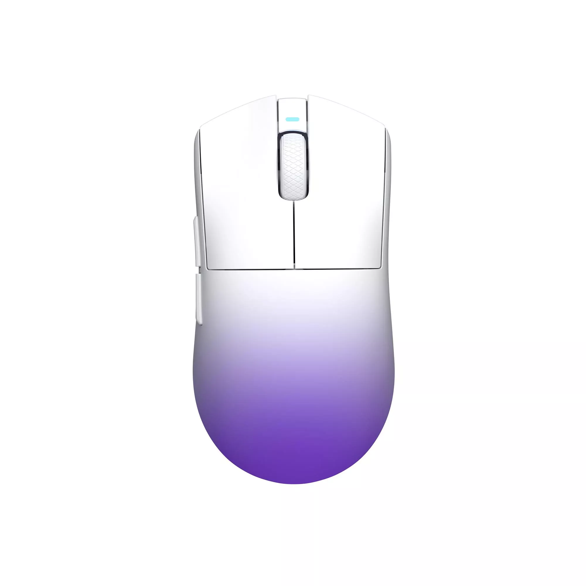 Миша Hator Hellyberry HM47 Pro Wireless White/Violet Gradient (HM47PRO_white_violet) (UA)