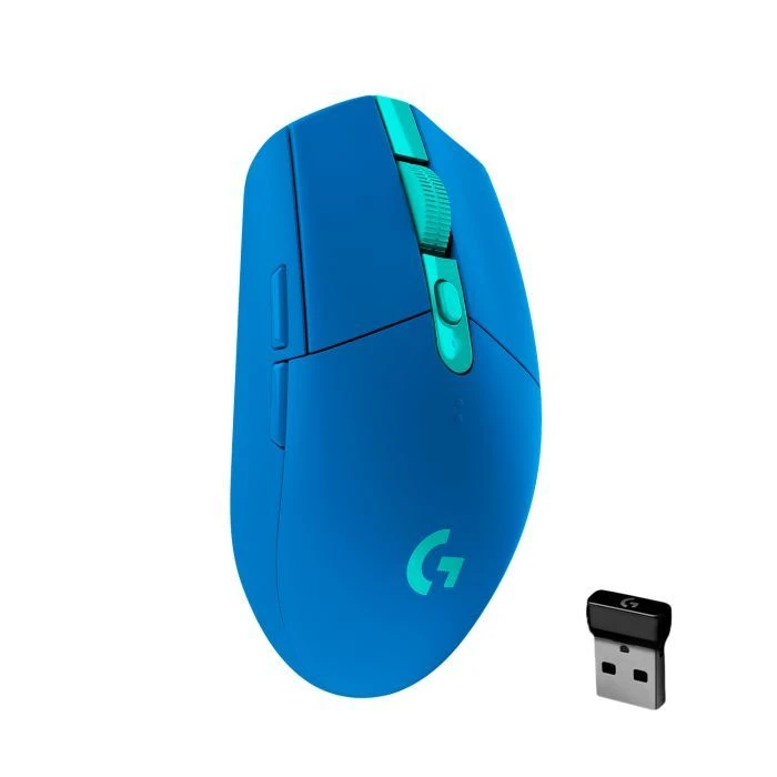Миша Logitech G305 Lightspeed Blue (910-006014) (UA)
